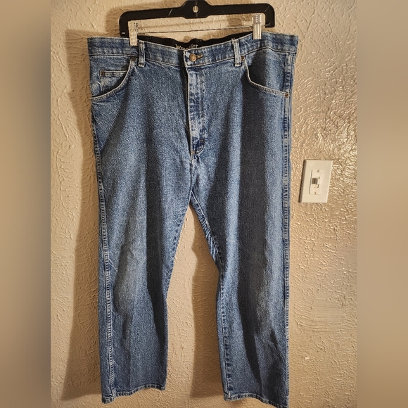 Wrangler Other - WTANGLER Classic Blue Denim Jeans
